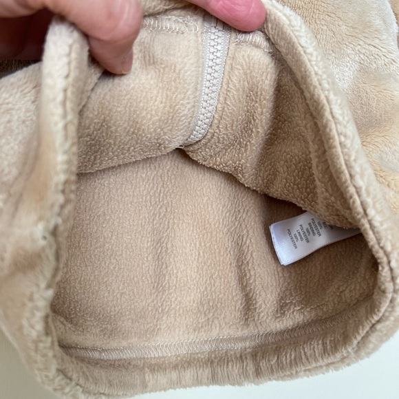 BUNDLES Baby Place Winter Jacket 6-9 mo. Brown Bear Faux Fur‎ Hoodie Cozy Winter - Picture 16 of 17